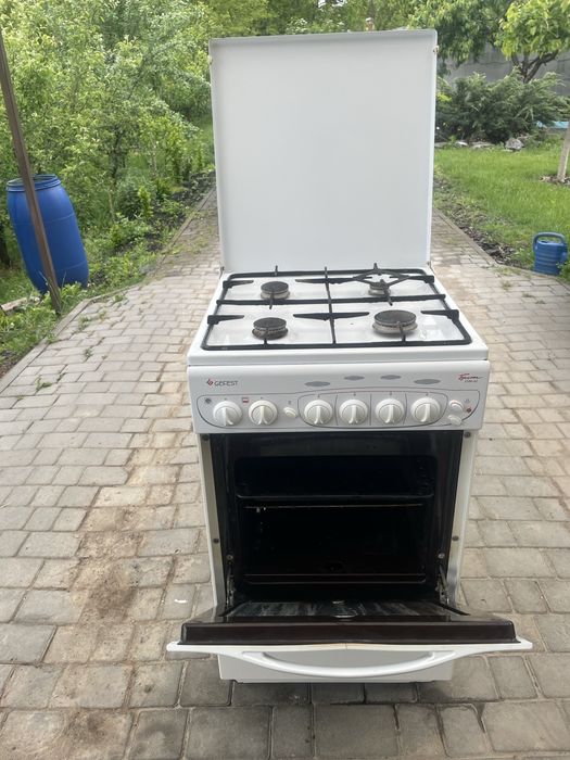 Газова плита Gefest Брест 3100