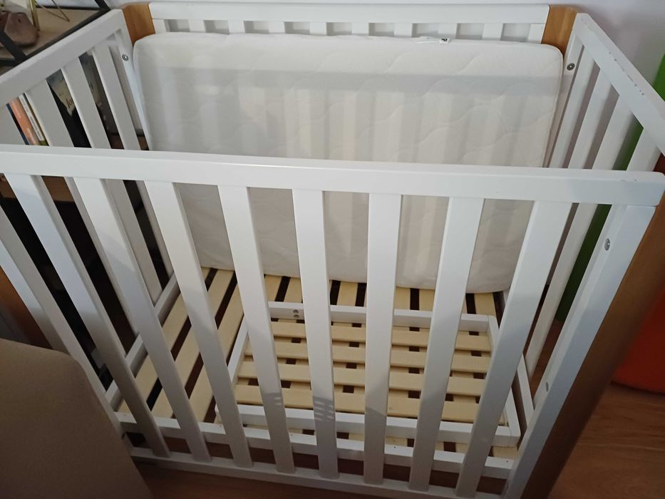 Berço Kinderkraft