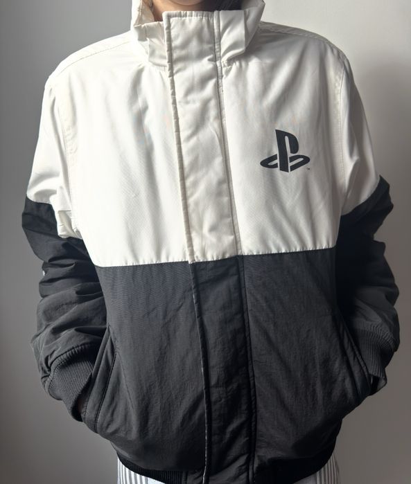 Куртка H&M Play Station на 11-12 років, зріст 152