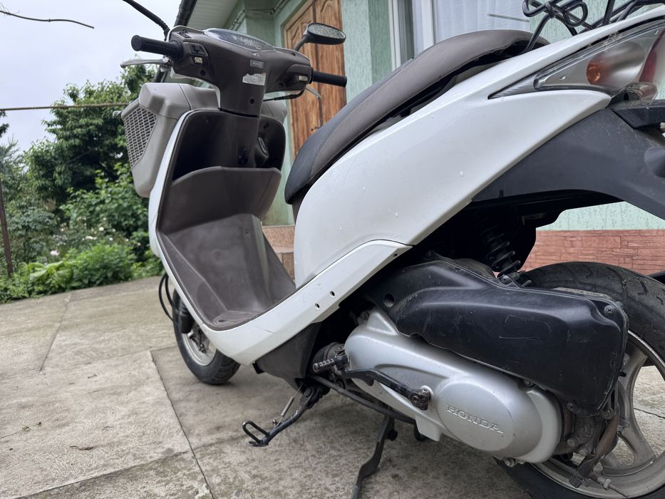 Мопед Honda Cesta