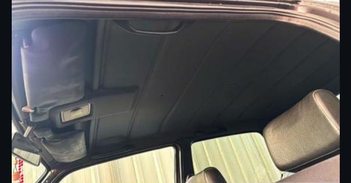 VW golf MK2 GTD 5 lugares