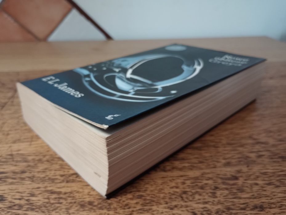Nowe oblicze Greya. E.L.James