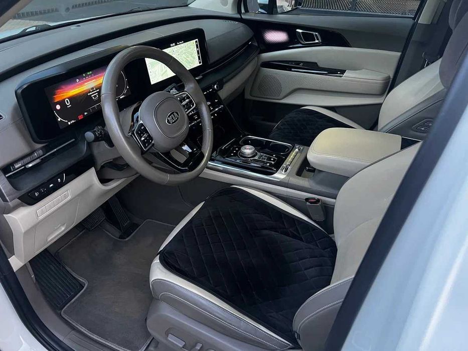 Kia Carnival 2021 2,2 дизель