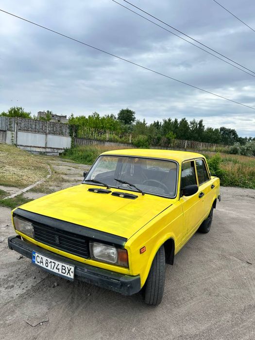 ваз 2105 - Авто Черкаська область - OLX.ua