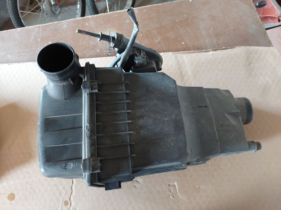 Filtr powietrza peugeot 206 2,0 hdi