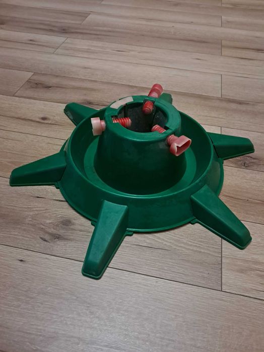 Stojak choinkowy pod choinkę do 3m