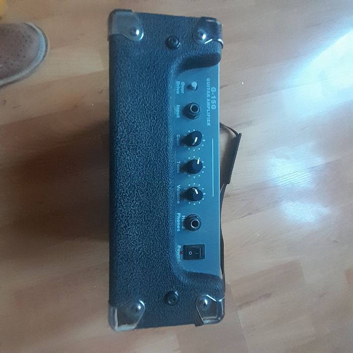 Piecyk pod gitarę