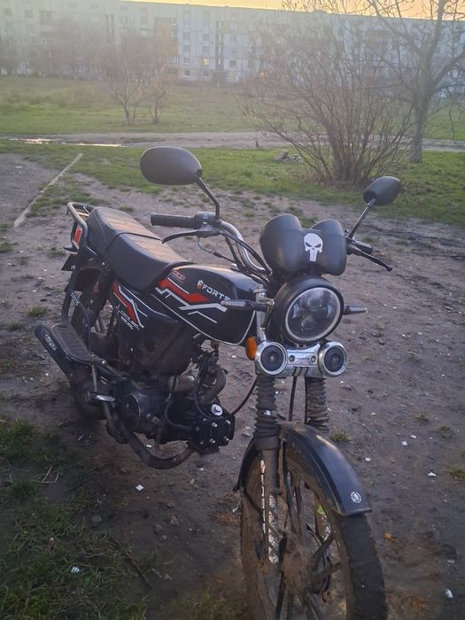 Продам форте 110