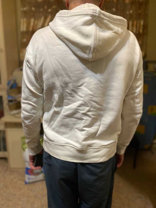 Худи Levi's Justin Timberlake. Оригинал.