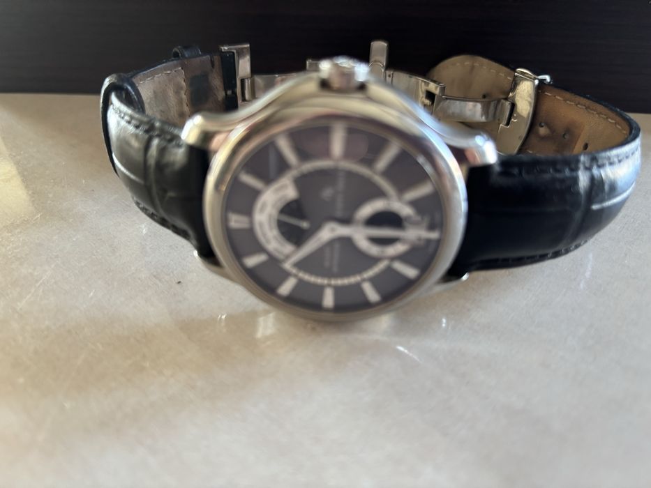 Zegarek Albert Riele