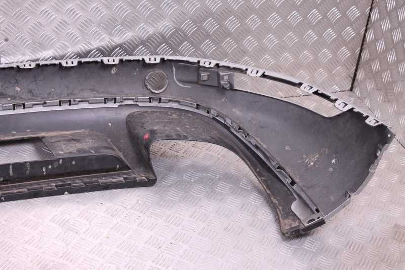 Бампер задній Губа бампера Volkswagen Touareg II 7P