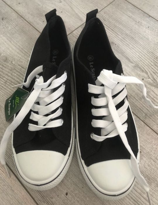 Nowe tenisówki 38 buty na wf gimnastykę przebranie