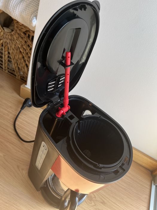 Maquina cafe Russell Hobbs