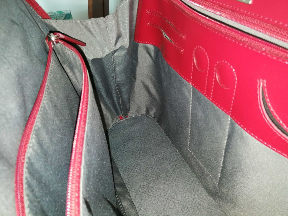 Piękna torebka damska Picard Berlin. Idealny stan.