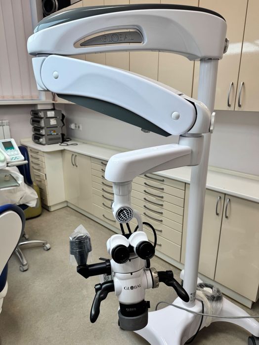 Продаж Мікроскопу Global A6