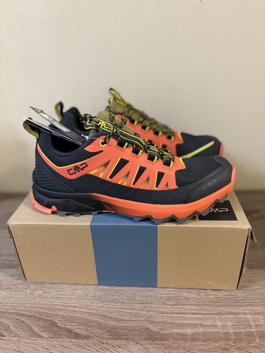 Новые ОРИГИНАЛ оригінал кроссовки кросівки CMP Fast Hiking Shoes