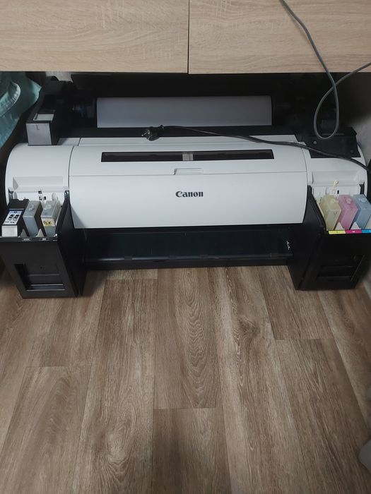 Плотер все працює TM-200