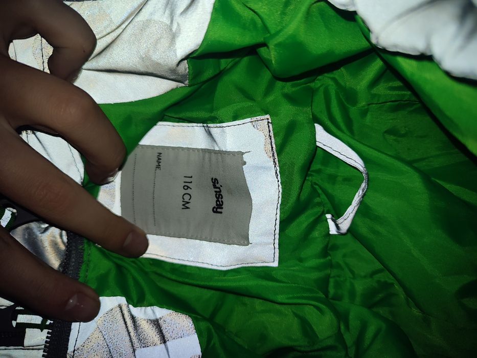 Комбінизон дитячий зимовий