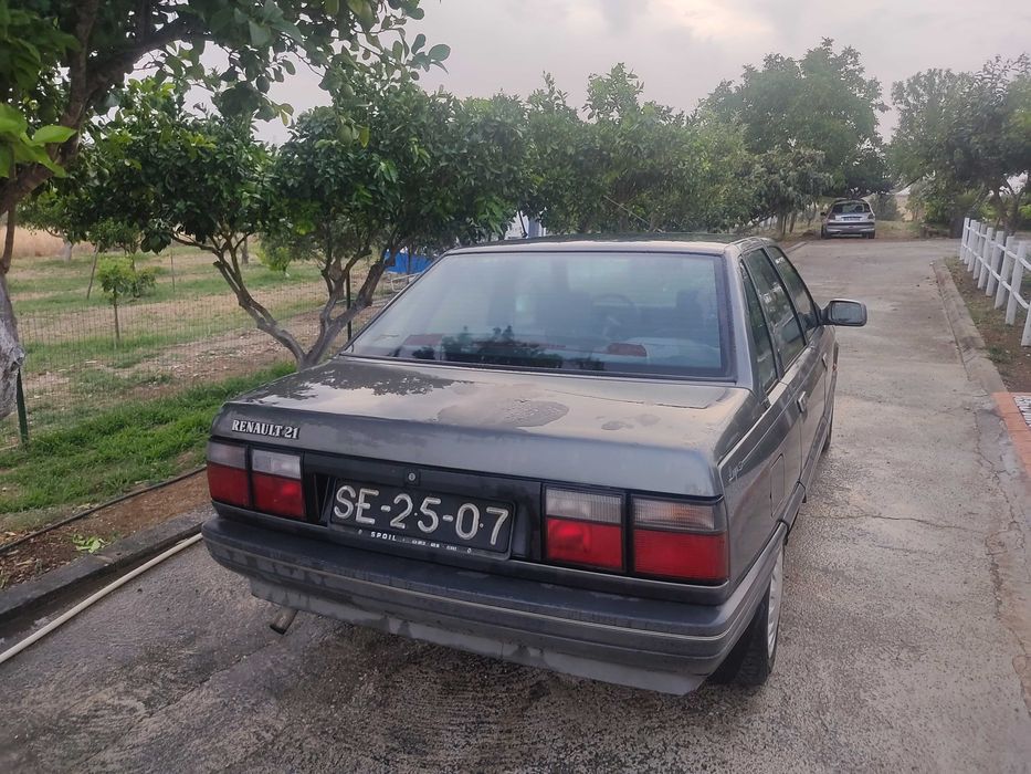 Vende-se Renault 21 -1989