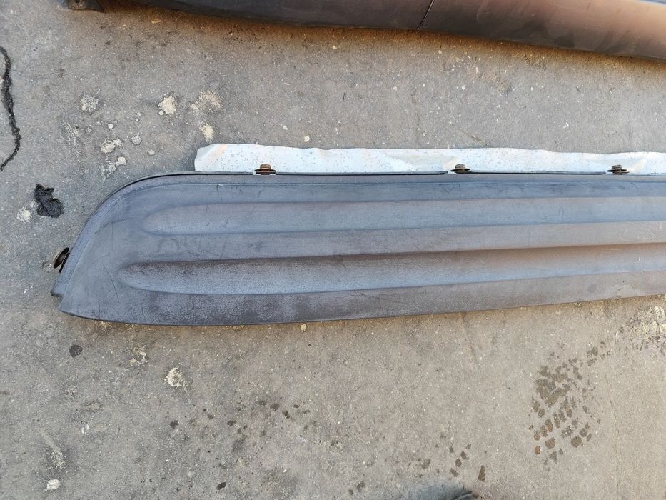 SMART FORTWO 450 PLASTICO FRISO TRAS PARA CHOQUES