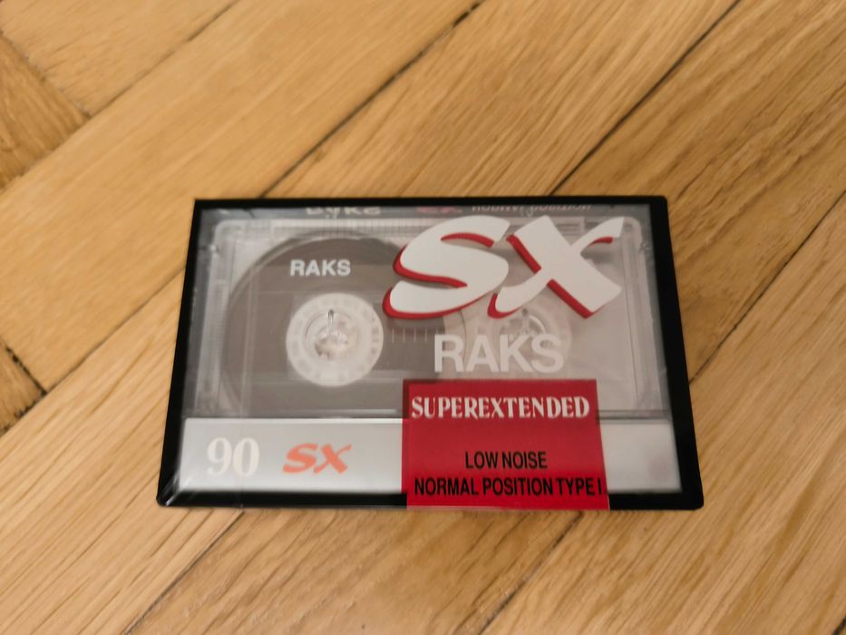 SX RAKS 90 Produkt kolekcjonerski Nowa w Folii