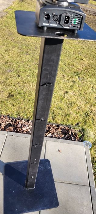 Towery pod ruchome glowice, led bar  light4me