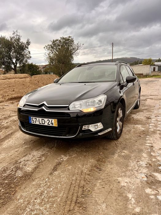 Citroen C5 Tourer 1.6 HDI 110cv