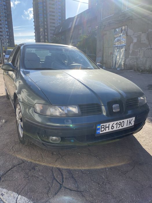 SEAT toledo 2.3