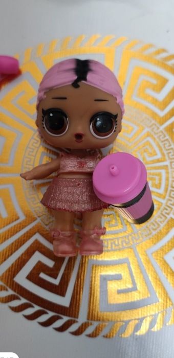 Лол lol лялька набір