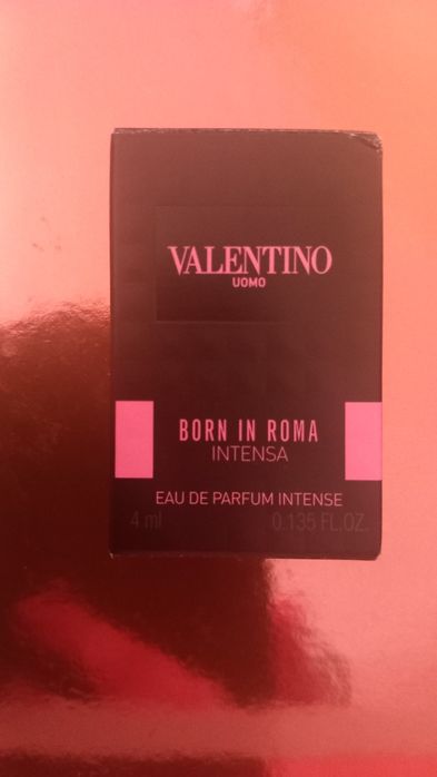 Valentino Born In Roma Intensa EDP dla mężczyzn