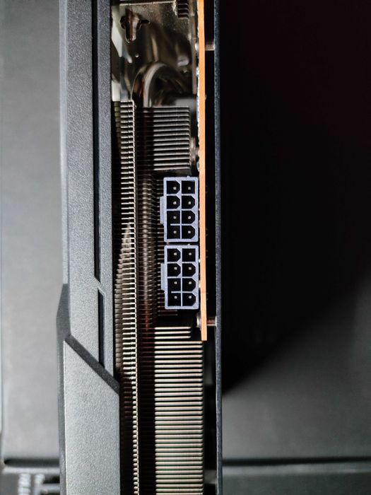 Karta Graficzna AMD Radeon RX 6700xt