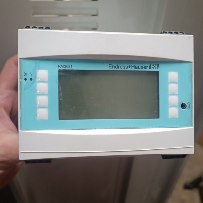 Endress+Hauser RMS621 Вычислитель пара и тепла