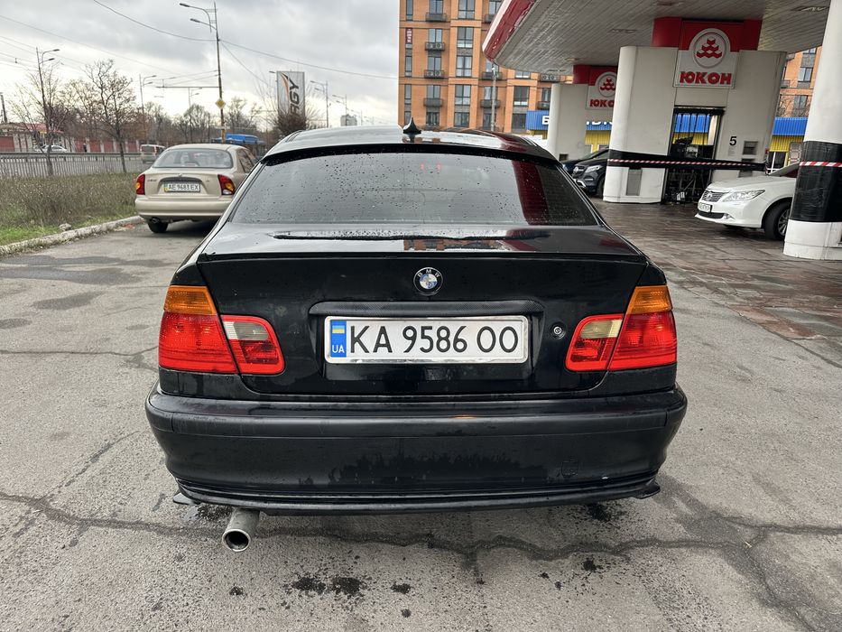 Продам БМВ Е46 В хорошем состоянии