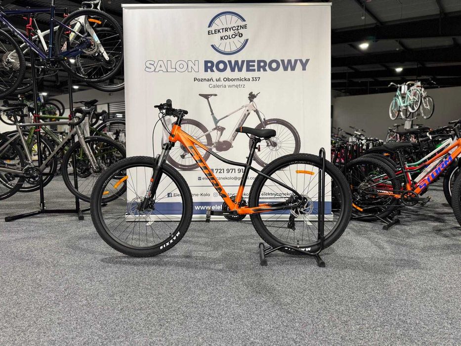Rower MTB Storm SHARK 27,5″ MAN 2.0 Raty 0%
