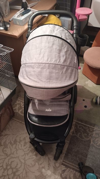 Wozek jolle mytrax flex spacerowy