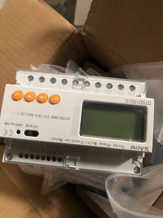 Acrel DTSD1352-C Three Phase Multi-Function Meter.