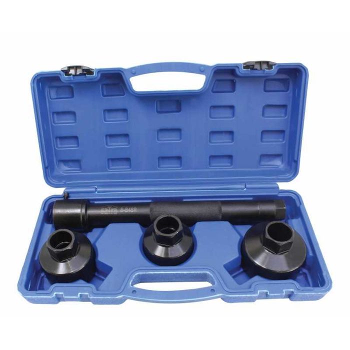 (Com Iva) Jogo Chave Excêntrica Axial Direção com 3 Cabeças