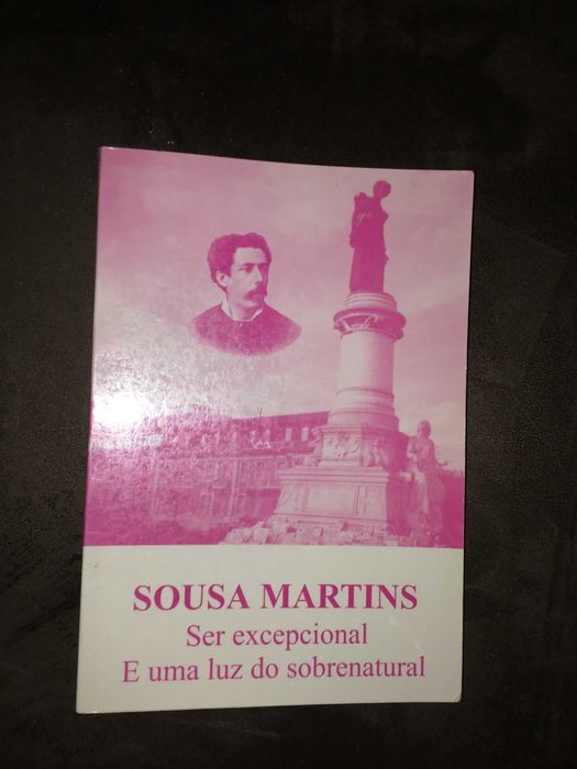 livro dr sousa martins ser exceptional