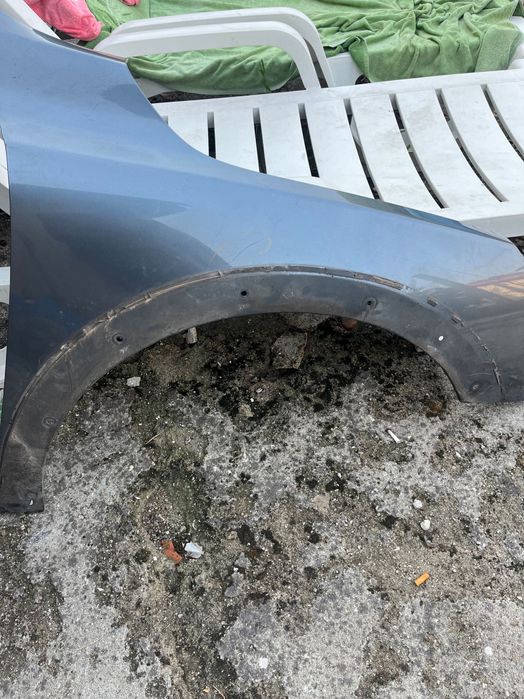 Material Peugeot 508 RXH