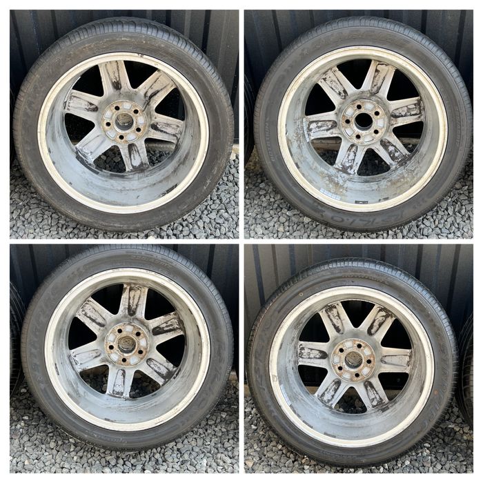 Диски 5x100 R17 Audi Skoda Volkswagen диски Шкода Октавія Тур Гольф 4