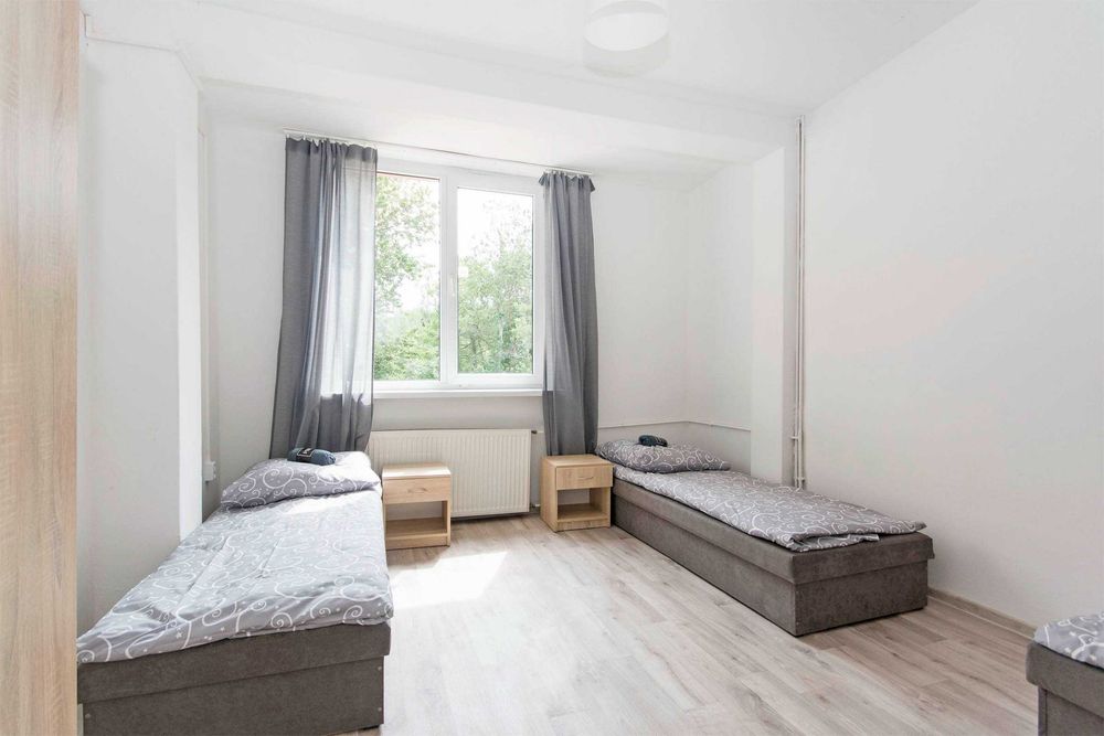 Kwatery Pracownicze - Świetna lokalizacja