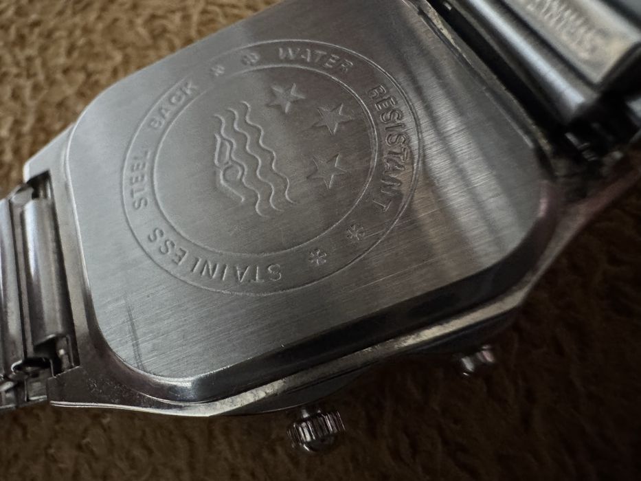 Vendo relógio de pulso Aimex