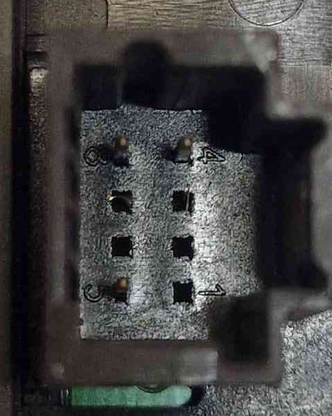 Botão / Interruptor ESP - RENAULT LAGUNA III