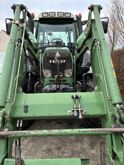 Fendt 412 Vario TMS, 2011 rok