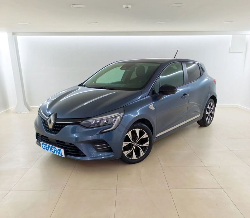 Renault Clio 1.0 TCe Limited