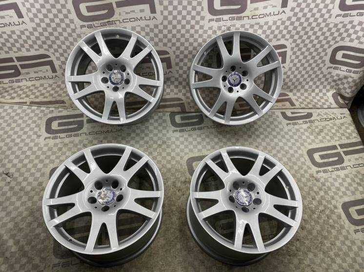 Jantes 17 Originais CLS W 219 Mercedes  W211