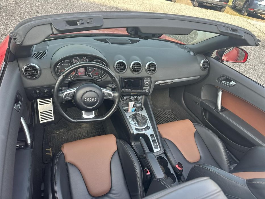 Продам AUDI TT Cabrio