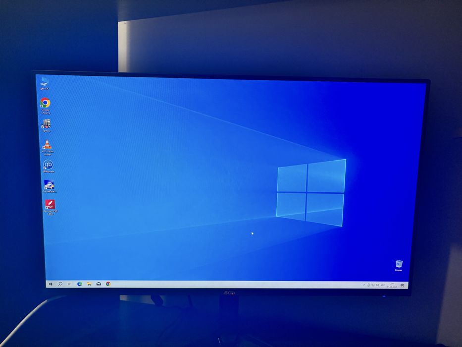 HP Z220 Xeon E3-1245v2, 16gb ddr3 1600, HDD 500gb