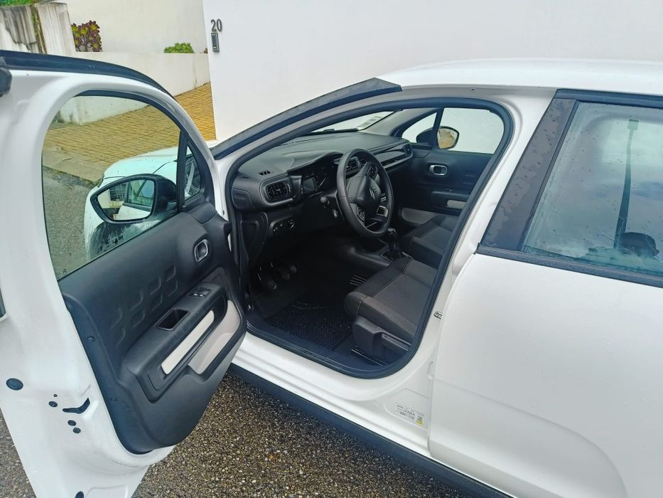 Citroen c3 1.2 puretech feel — photo 4