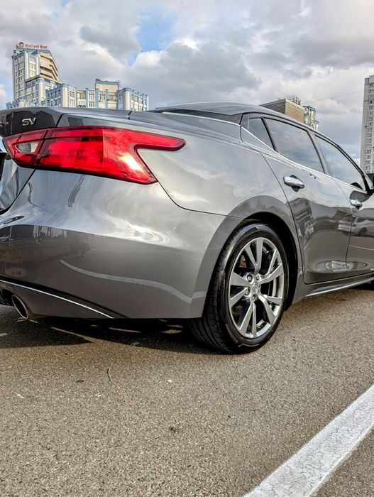 Nissan Maxima 2017 VIN 1N4AA6AP8HC445943 фото оголошення 6 з 24
